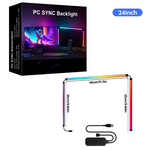 GlowSync RGB para Monitor 60cm