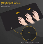 Mousepad XL Gamer Shadow