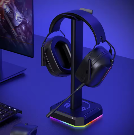 Soporte Gamer para Audífonos