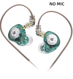 Audífonos KZ EDX PRO – Sonido HiFi con Cable para Música y Gaming