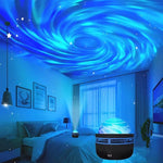 Proyector Galaxia LED para Habitación