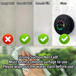 Altavoz Bluetooth para Ducha – Parlante Inalámbrico Resistente al Agua