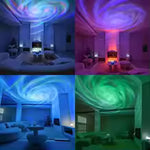 Proyector Galaxia LED para Habitación